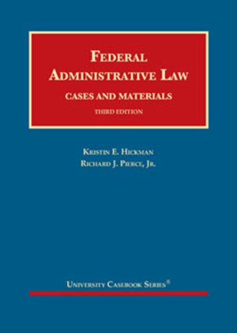 Hickman Federal Administrative Law